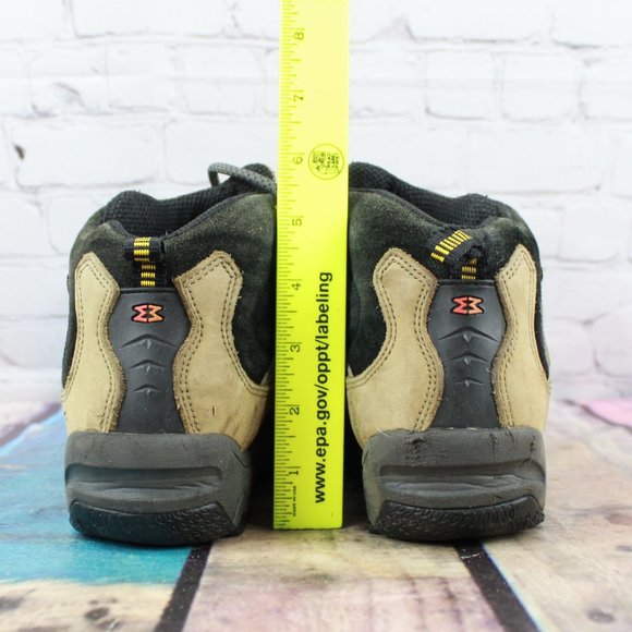 GARMONT Gore-Tex XCR Hiking Boots Vibram Soles 9 - Picture 8 of 9